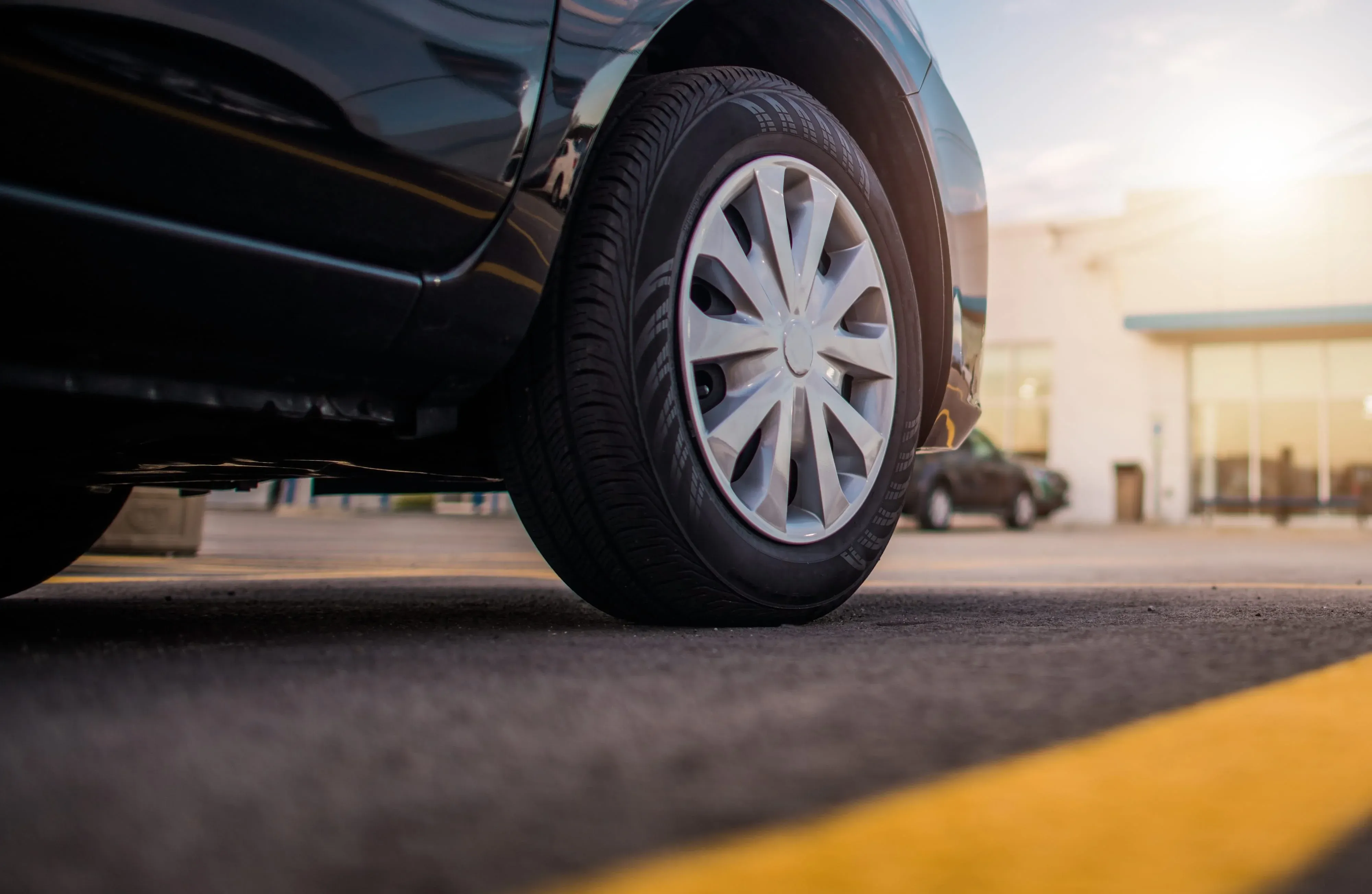 Four-Wheeler Tyres