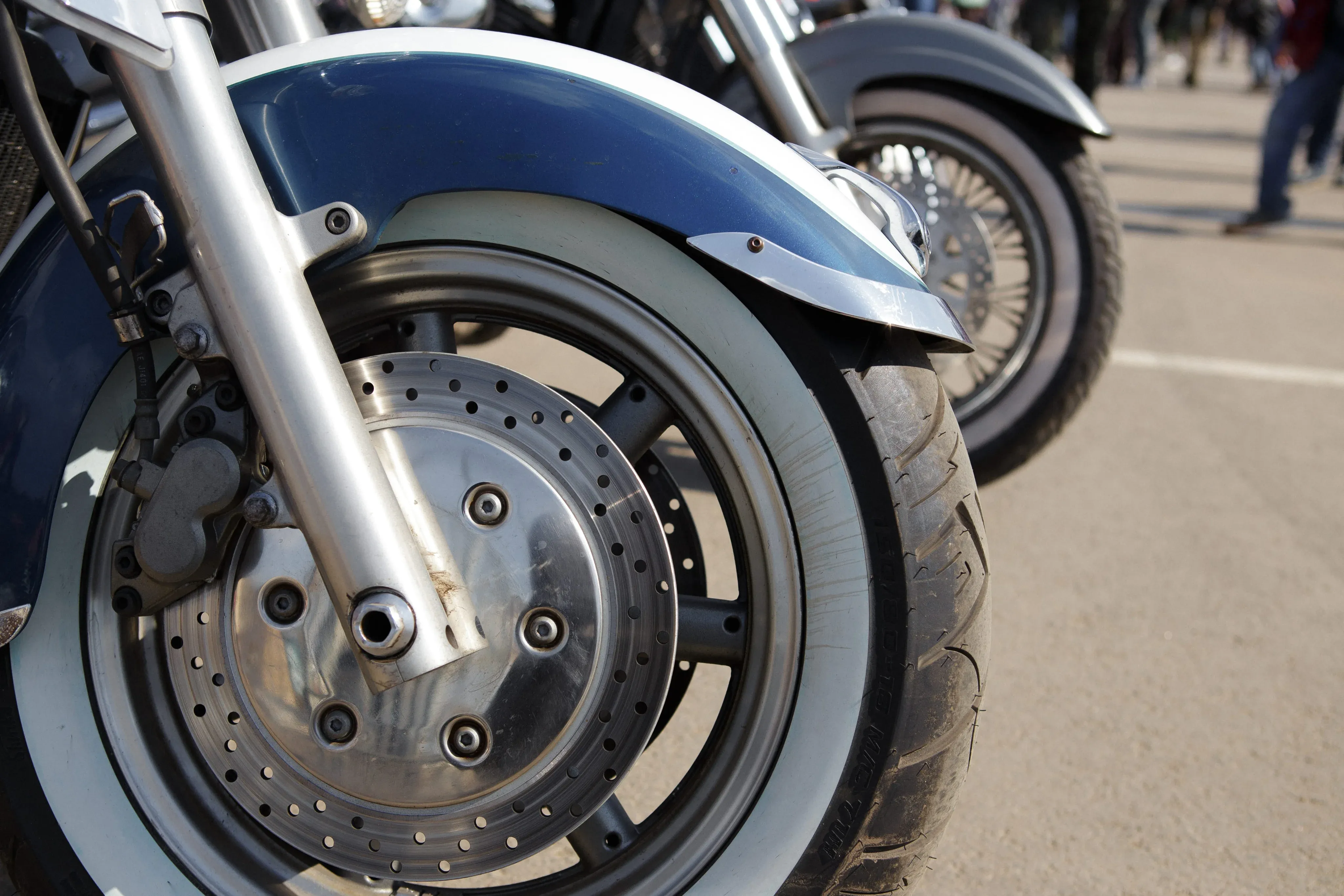 Two-Wheeler Tyres